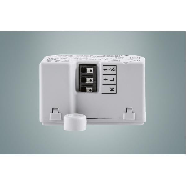 Homematic IP HmIP-FDT Esterno Dimmer Bianco