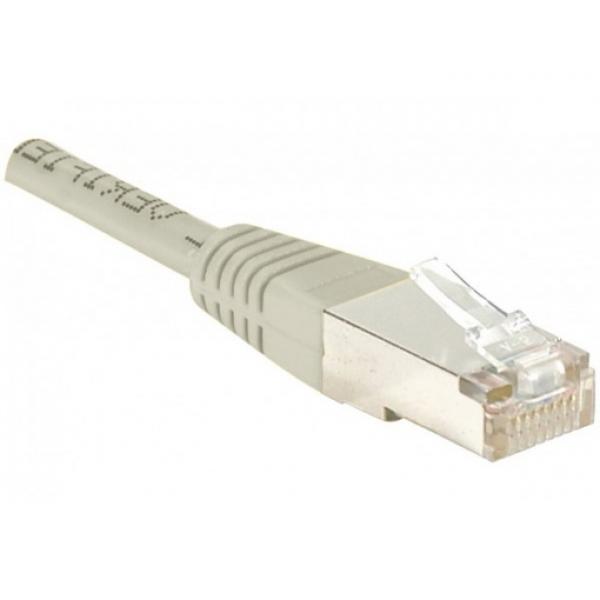 CUC Exertis Connect 842300 cavo di rete Grigio 3 m Cat6 F/UTP (FTP)