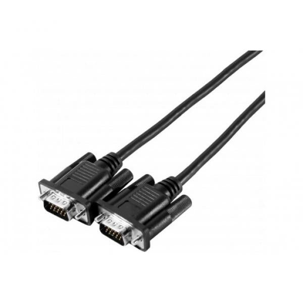 CUC Exertis Connect 117700 1.8m VGA (D-Sub) VGA (D-Sub) Nero cavo VGA