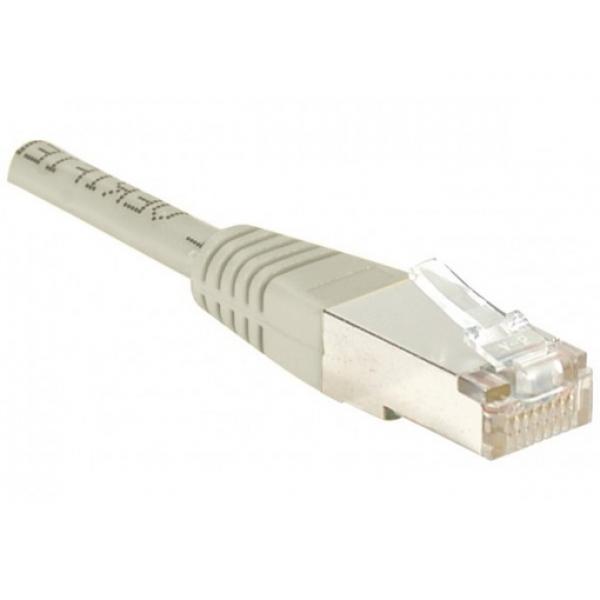 CUC Exertis Connect 847200 cavo di rete Grigio 2 m Cat5e F/UTP (FTP)