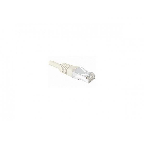CUC Exertis Connect RJ-45, Cat6, 10 m cavo di rete Grigio S/FTP (S-STP)