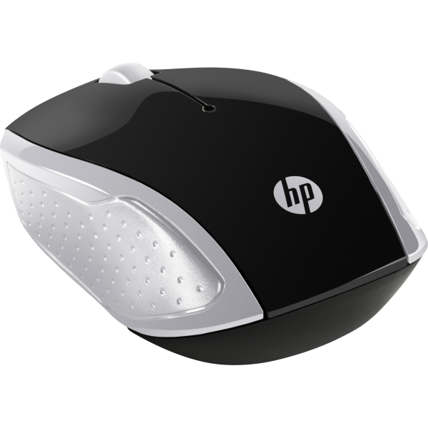 HP Wireless Mouse 200 (Pike Silver)