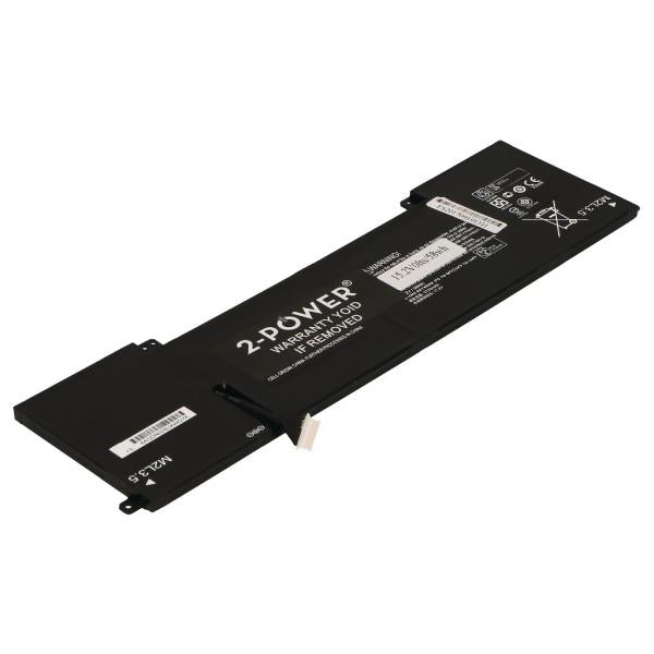 2-Power CBP3589A ricambio per laptop Batteria (Main Battery Pack 15.2V 3400mAh)