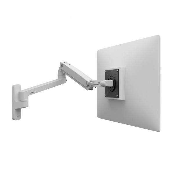 Ergotron MXV Wall Monitor Arm 86,4 cm (34") Bianco