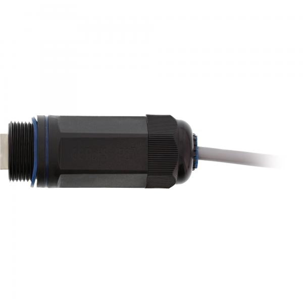 InLine 69990W spina elettrica accoppiata