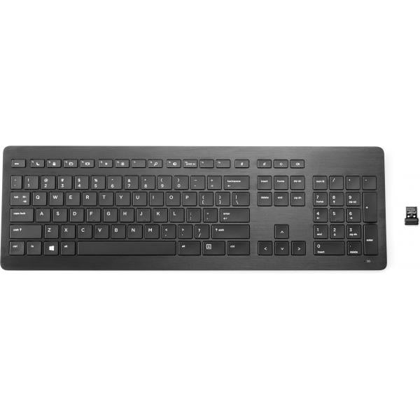 HP Tastiera wireless Premium