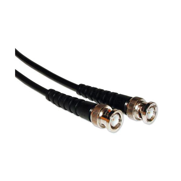 ACT BNC RG-58 15.0m cavo coassiale RG58 15 m Nero