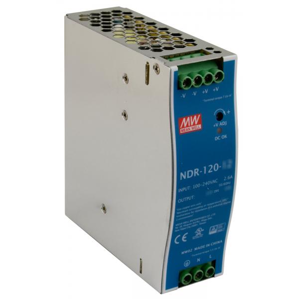 EXSYS NDR-120-24 componente switch Alimentazione elettrica