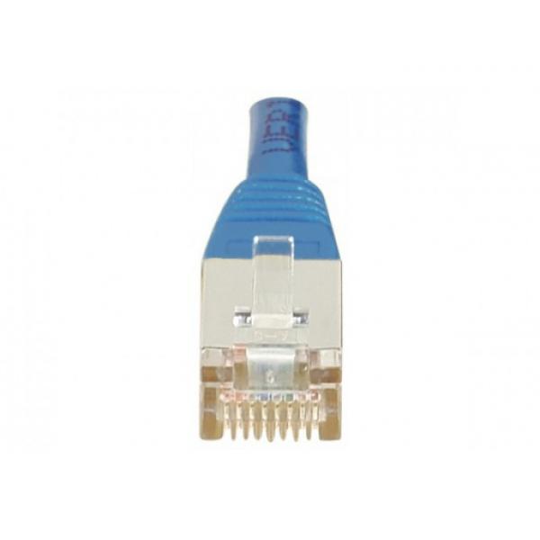CUC Exertis Connect 847034 cavo di rete Blu 3 m Cat5e F/UTP (FTP)