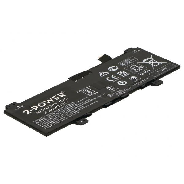 2-Power CBP3605A ricambio per laptop Batteria (Main Battery Pack 7.7V 6150mAh)