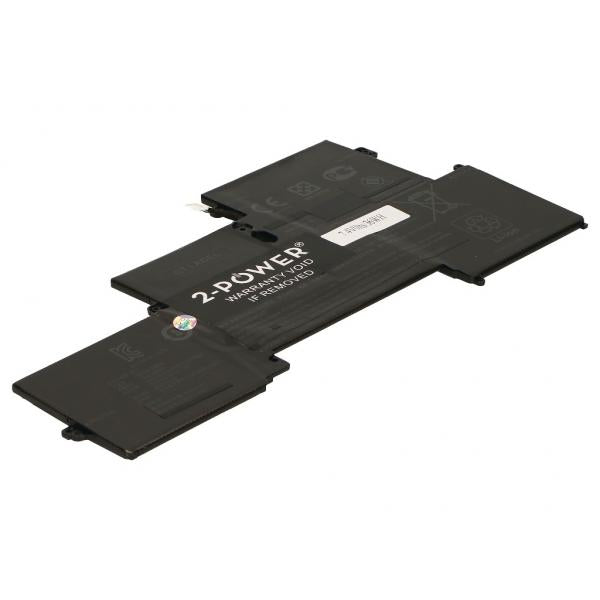 2-Power CBP3610A ricambio per laptop Batteria (Main Battery Pack 7.6V 4600mAh)