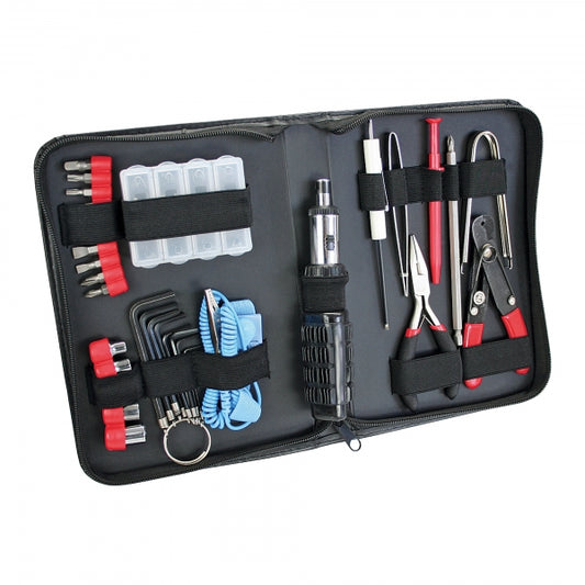 InLine 4043718067718 set di strumenti meccanici 34 strumenti