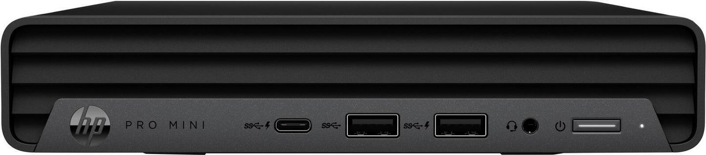 HP PRO MINI 400 G9 I3-12100T 16GB - Core i3 - 16 GB - 256 GB (8T2J6ES#ABD)
