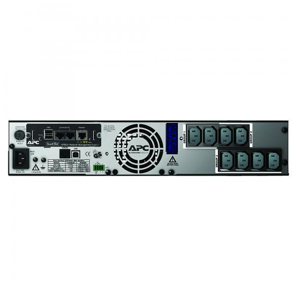 APC Smart-UPS A linea interattiva 1,5 kVA 1200 W 8 presa(e) AC