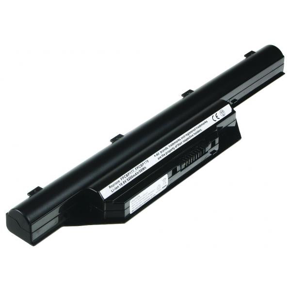 2-Power CBI3047A ricambio per laptop Batteria (Main Battery Pack 10.8V 5200mAh)