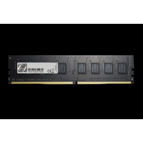 G.Skill Value memoria 8 GB 1 x 8 GB DDR4 2666 MHz (G.Skill Value Series - 8GB - DDR4 - 26)