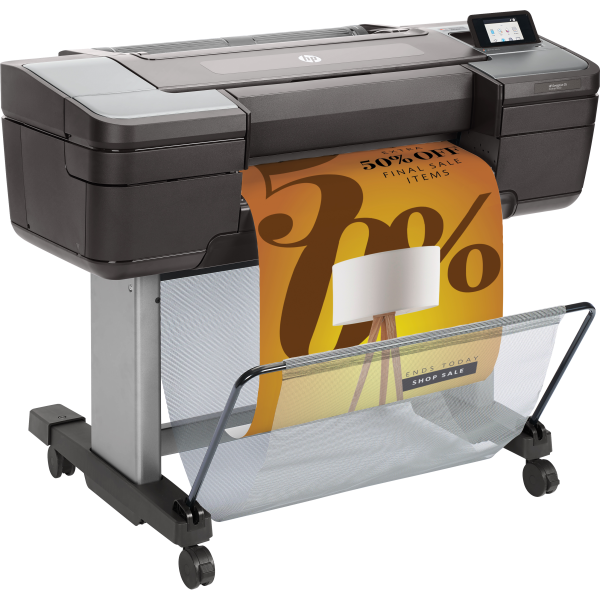 HP Designjet Z6 stampante grandi formati Ad inchiostro A colori 2400 x 1200 DPI A1 (594 x 841 mm)