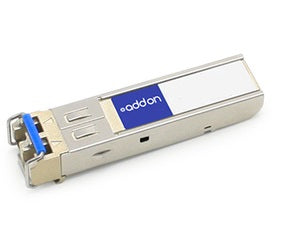 AddOn Networks SFP-25G-LR-S-AO modulo del ricetrasmettitore di rete Fibra ottica 25000 Mbit/s SFP28 1310 nm (CISCO COMPATIBLE TAA COMPLIANT - 25GBASE-LR SFP28 TRANSCEIVER)