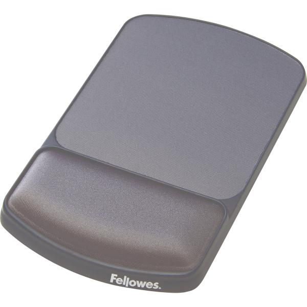 Fellowes 9374001 tappetino per mouse Grafite