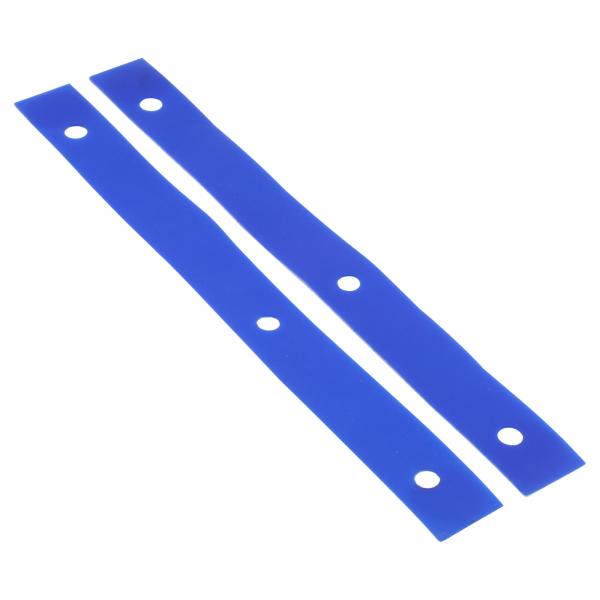 InLine Distanziale disaccopp. antivibrazione in gomma per Hard Disk. Conf.2pz