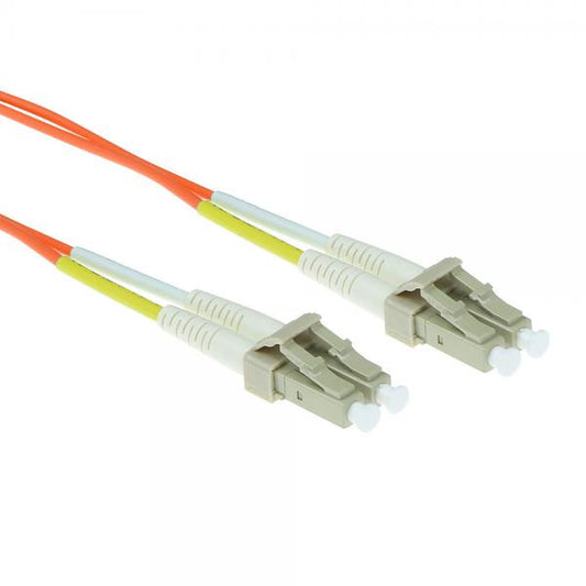 ACT RL9010 cavo a fibre ottiche 10 m LC Arancione