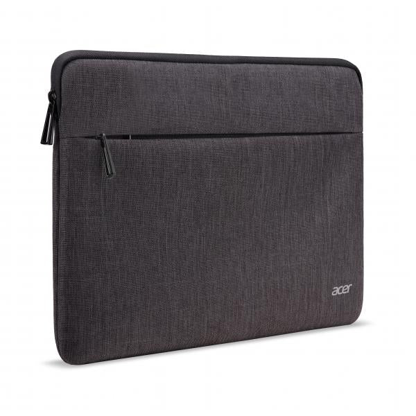 Acer NP.BAG1A.294 borsa per notebook 35,6 cm (14") Custodia a tasca Grigio