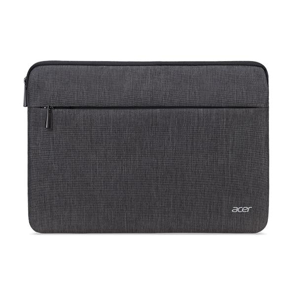 Acer NP.BAG1A.294 borsa per notebook 35,6 cm (14") Custodia a tasca Grigio
