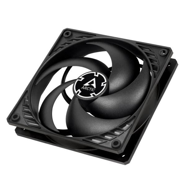 ARCTIC P12 PWM PST CO Computer case Ventilatore 12 cm Nero