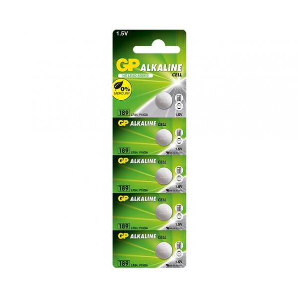 GP Batteries Alkaline Cell 189F Single-use battery SR54 Alcalino 1,5 V