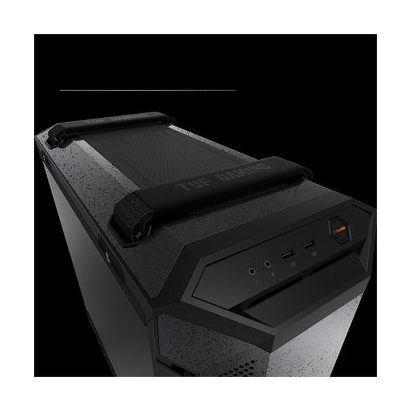 ASUS TUF Gaming GT501 Midi ATX Tower Nero