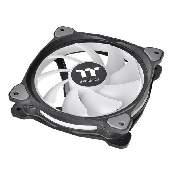 Thermaltake Riing Duo 12 RGB Premium Edition Computer case Ventilatore 12 cm Nero