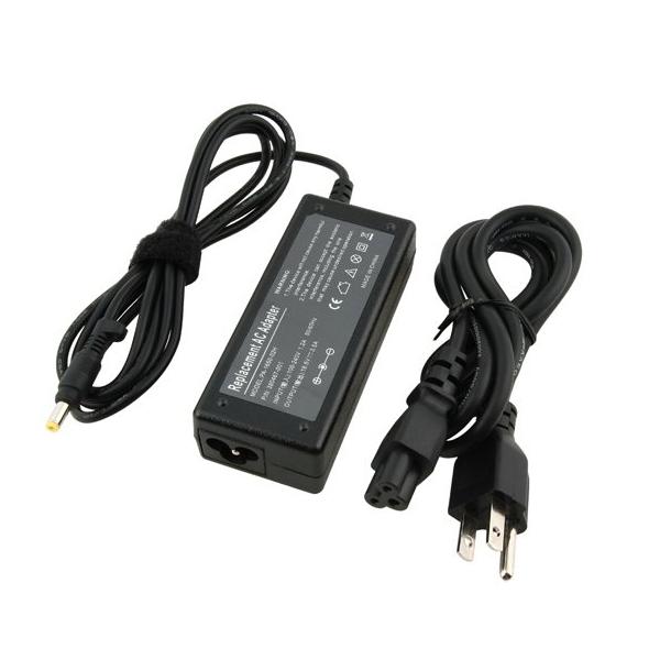 HP 65W adattatore e invertitore Nero