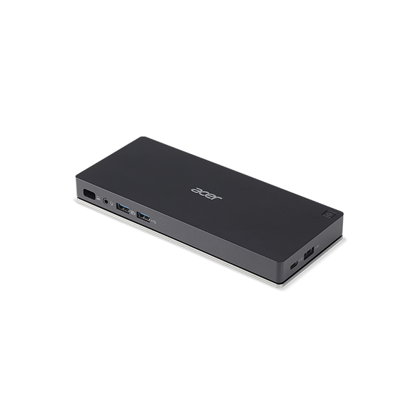 Acer NP.DCK11.01N replicatore di porte e docking station per notebook Nero
