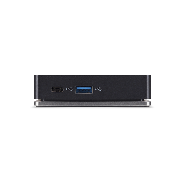 Acer NP.DCK11.01N replicatore di porte e docking station per notebook Nero