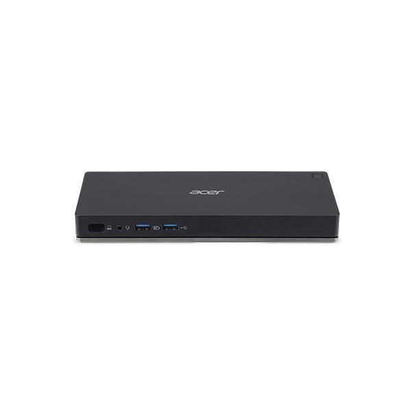 Acer NP.DCK11.01N replicatore di porte e docking station per notebook Nero