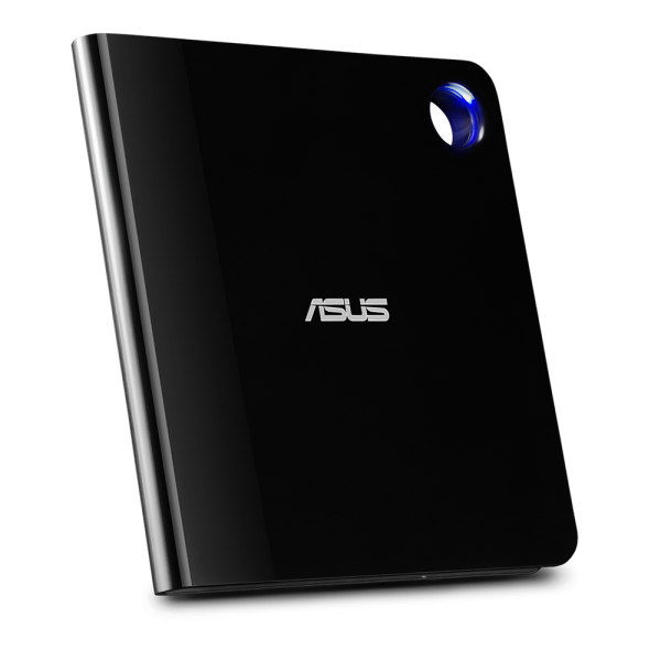 ASUS SBW-06D5H-U lettore di disco ottico Nero, Argento Blu-Ray RW