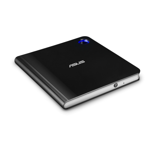 ASUS SBW-06D5H-U lettore di disco ottico Nero, Argento Blu-Ray RW