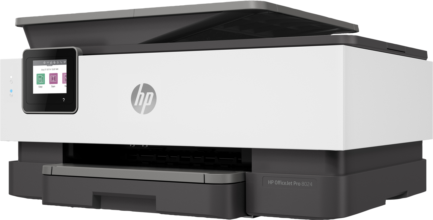 HP OfficeJet Pro 8024 Getto termico d'inchiostro A4 4800 x 1200 DPI 20 ppm Wi-Fi
