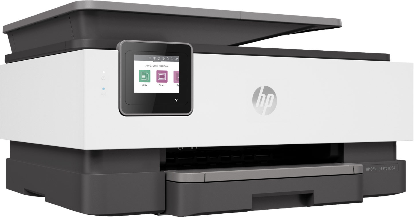 HP OfficeJet Pro 8024 Getto termico d'inchiostro A4 4800 x 1200 DPI 20 ppm Wi-Fi