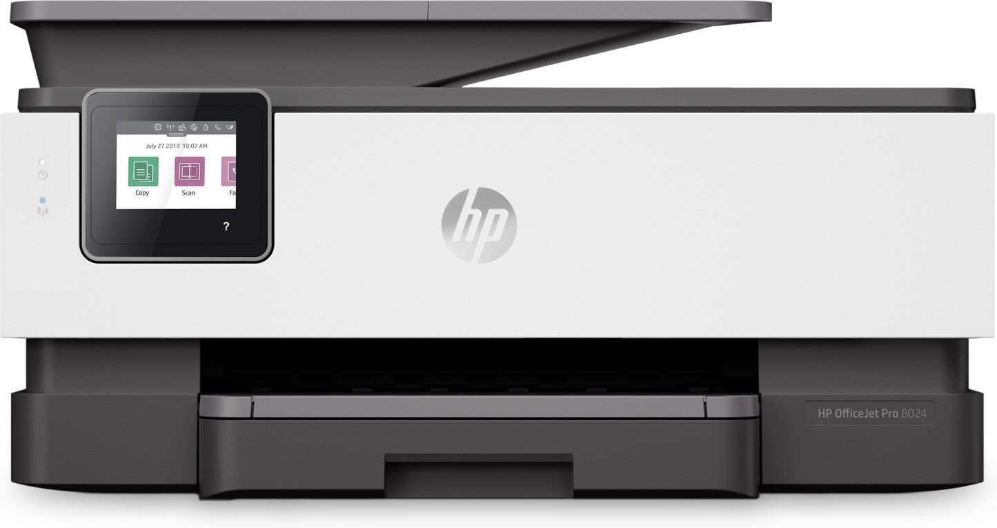 HP OfficeJet Pro 8024 Getto termico d'inchiostro A4 4800 x 1200 DPI 20 ppm Wi-Fi