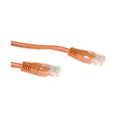 ACT IB4607 cavo di rete Marrone 7 m