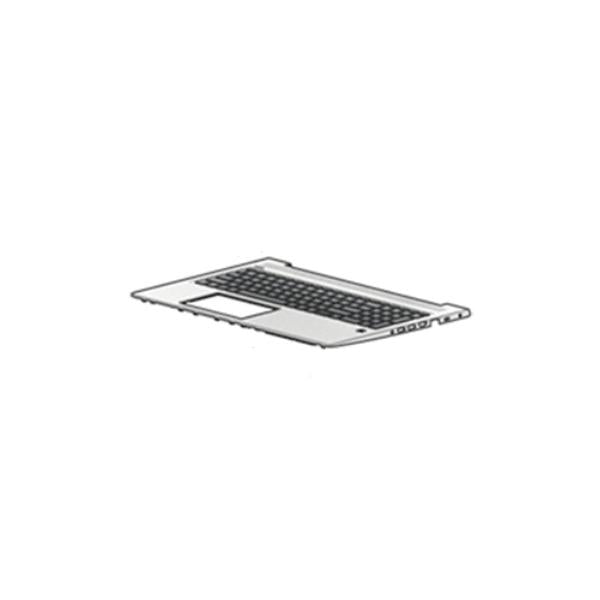 HP L45091-A41 ricambio per notebook Base dell'alloggiamento + tastiera