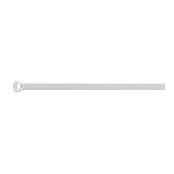 ABB TY5272MR fascetta Poliammide, Acciaio inossidabile Trasparente 50 pezzo(i)