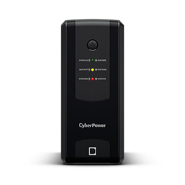 CyberPower UT1200EG gruppo di continuità (UPS) A linea interattiva 1,2 kVA 700 W 4 presa(e) AC