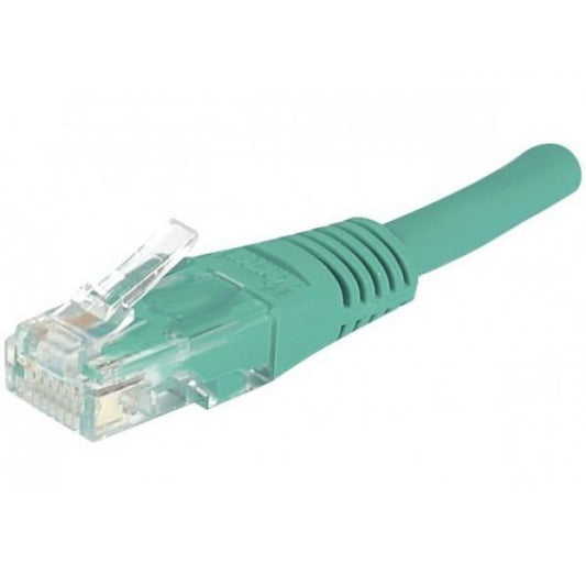 Hypertec 244740-HY cavo di rete Verde 1,5 m Cat6 U/UTP (UTP)