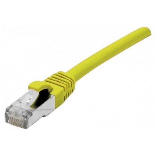 Hypertec 858610-HY cavo di rete Giallo 1,5 m Cat7 S/FTP (S-STP)
