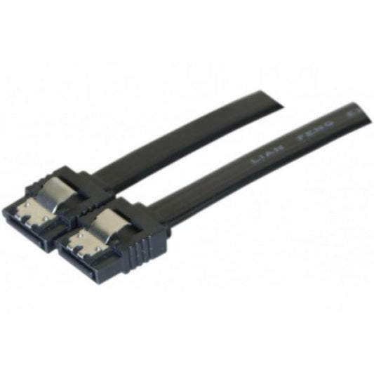 Hypertec 314032-HY cavo SATA 0,5 m SATA 7-pin Nero