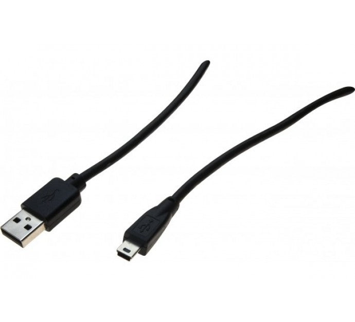 Hypertec 532517-HY cavo USB 2 m USB 2.0 USB A Mini-USB B Nero