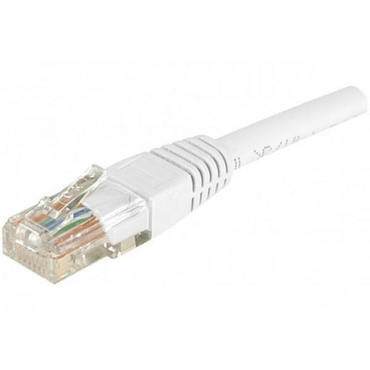 Hypertec 246783-HY cavo di rete Bianco 1 m Cat6 U/UTP (UTP)