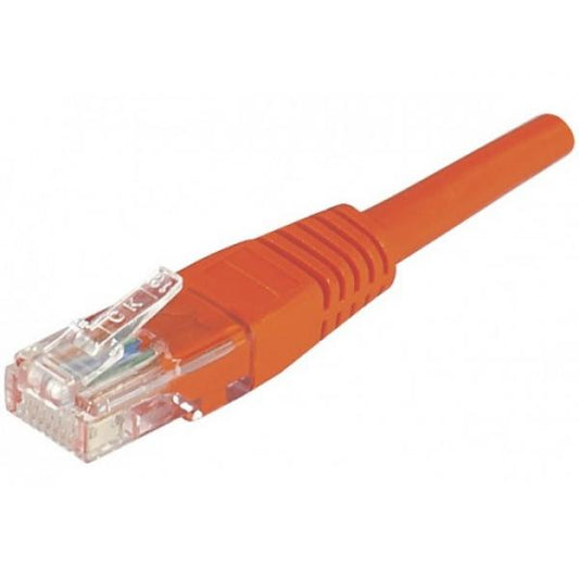Hypertec 243750-HY cavo di rete Rosso 5 m Cat6 U/UTP (UTP)